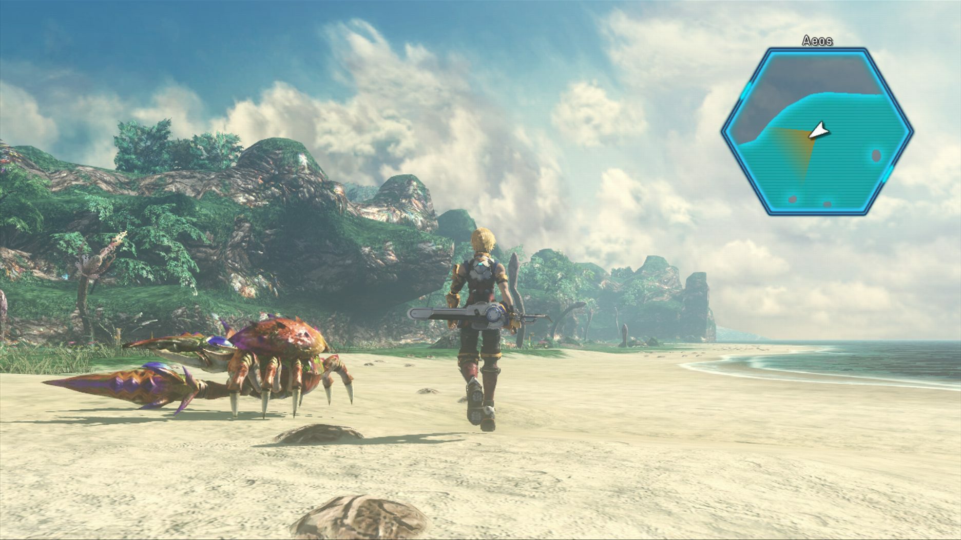 Star Ocean: The Last Hope - International - Imagen 15